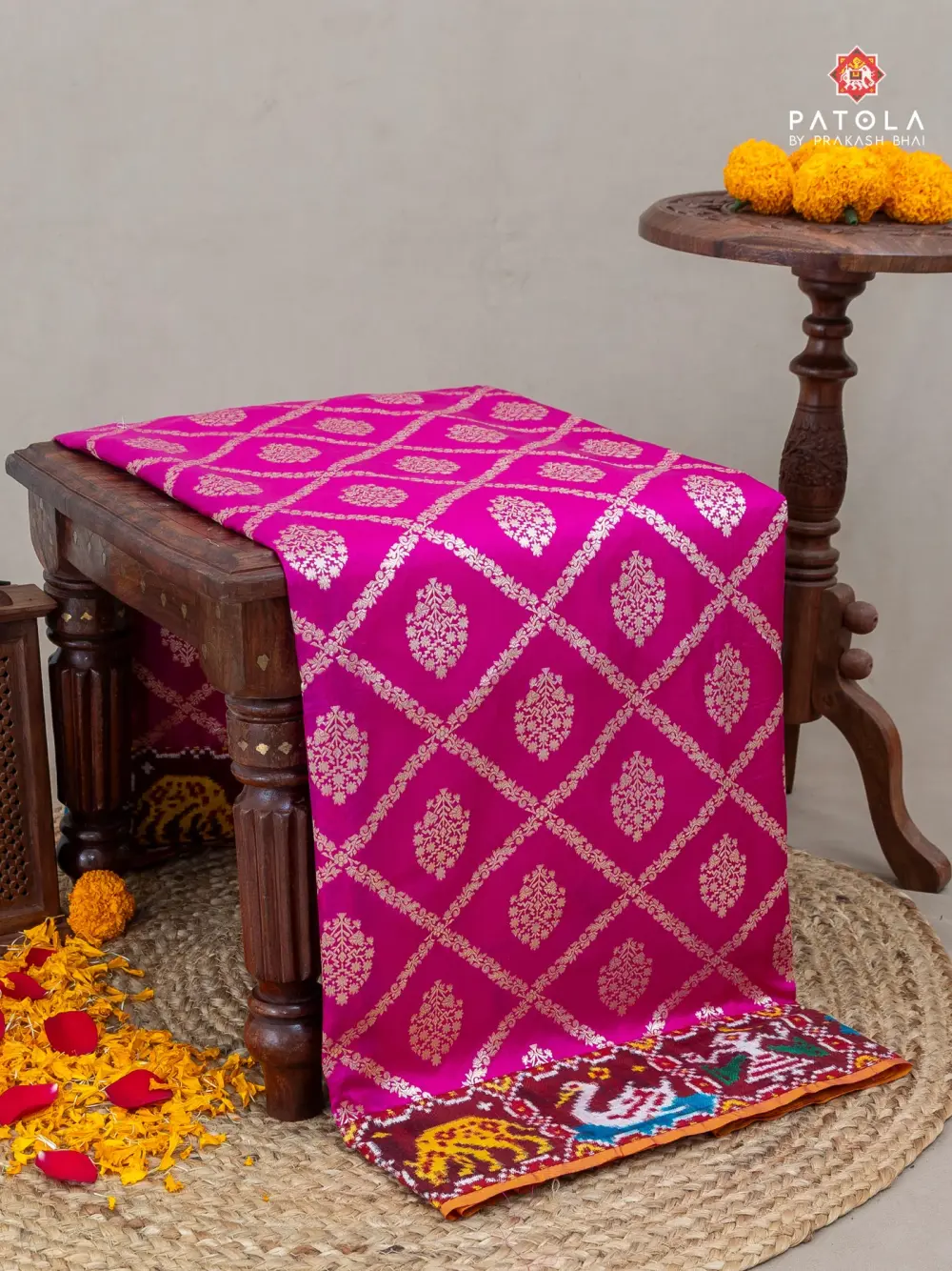 Patan Patola Saree