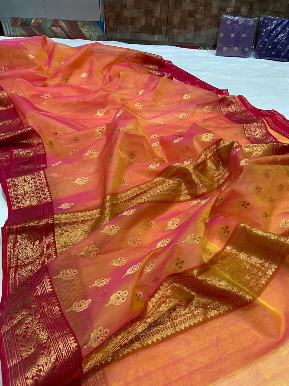 Chanderi Sarees