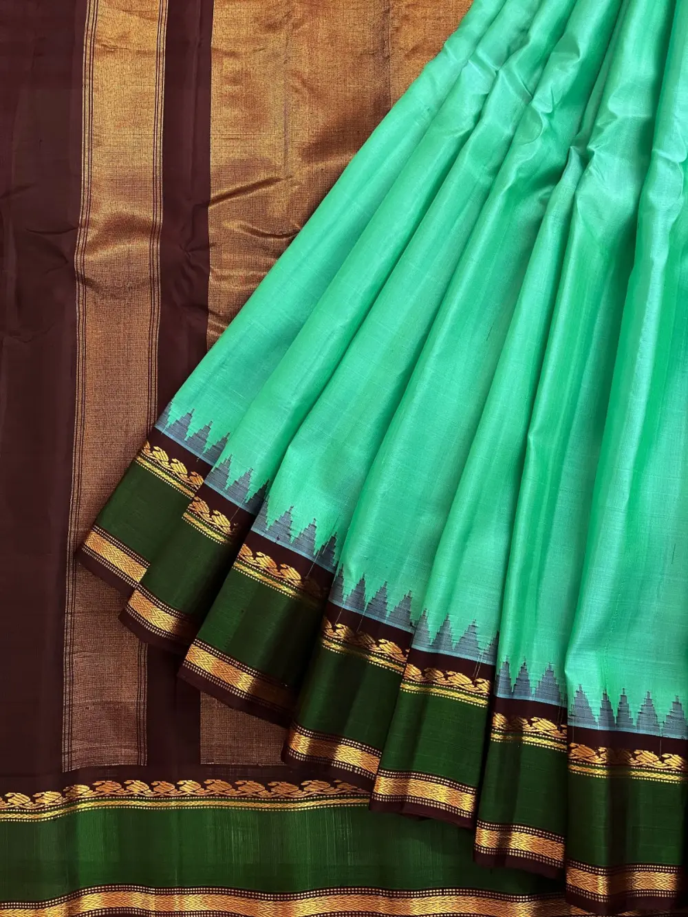 Gadwal Sarees