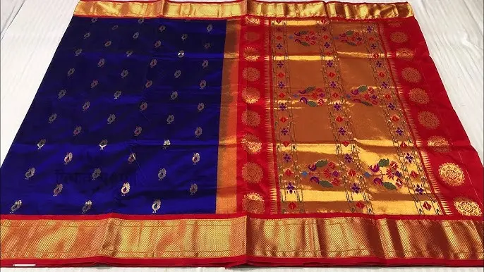 Paithani Sarees